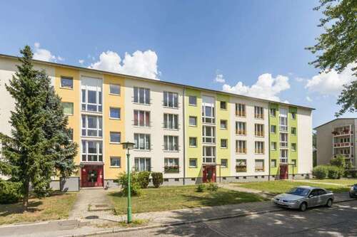 Foto - Wohnung zum Mieten in Hoyerswerda 277,00 € 57.73 m²