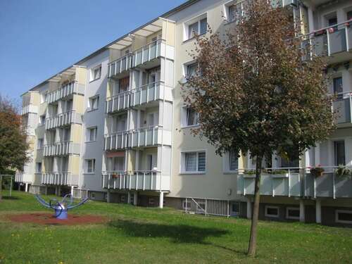 Foto - Wohnung zum Mieten in Anklam 422,66 € 60.38 m²