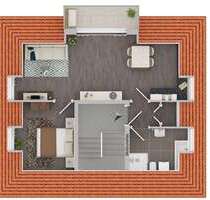 Wohnung zum Mieten in Oranienburg 980,00 € 49 m²