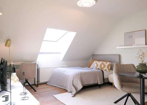 Foto - Wohnung zum Mieten in Darmstadt 860,00 € 24 m²