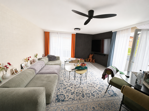 Foto - Wohnung zum Mieten in Sinzig 1.100,00 € 93 m²