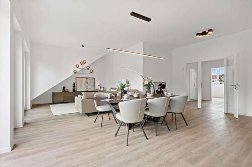 Foto - Wohnung zum Kaufen in Balingen 599.000,00 € 133 m²