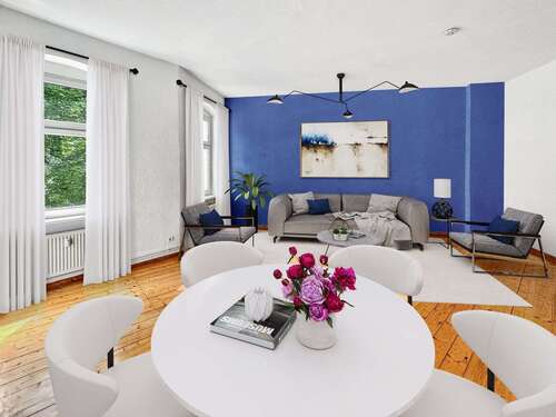 Foto - Wohnung zum Kaufen in Berlin 379.000,00 € 69.04 m²