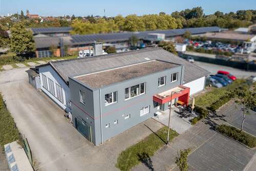 Foto - Halle in Karlsruhe 1.550.000,00 € 496 m²