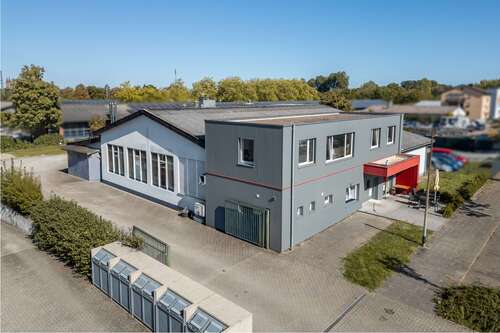 Foto - Halle in Karlsruhe 1.350.000,00 € 496 m²