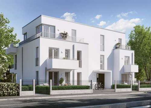 Foto - Wohnung zum Kaufen in Mainz 728.800,00 € 56.6 m²