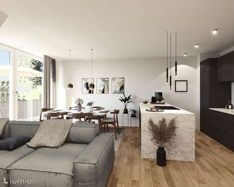 Foto - Wohnung zum Mieten in Dachau 1.570,00 € 63.34 m²