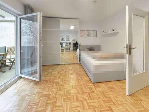 Foto - Wohnung zum Kaufen in München 320.000,00 € 32 m²