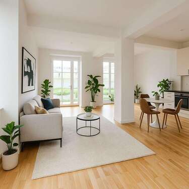 Foto - Wohnung zum Kaufen in Berlin 299.000,00 € 62 m²