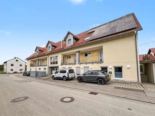 Foto - Wohnung zum Kaufen in Offingen 195.000,00 € 51.5 m²