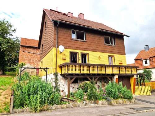 Foto - Haus zum Kaufen in Hohenroda Glaam 109.000,00 € 130 m²