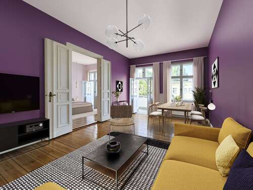 Foto - Wohnung zum Kaufen in Berlin 419.000,00 € 74.2 m²