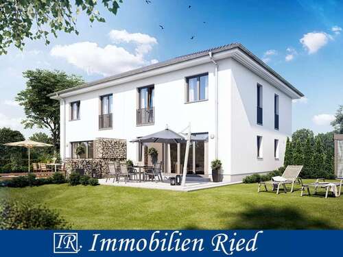 Foto - Haus zum Kaufen in Inning am Ammersee 849.000,00 € 111 m²
