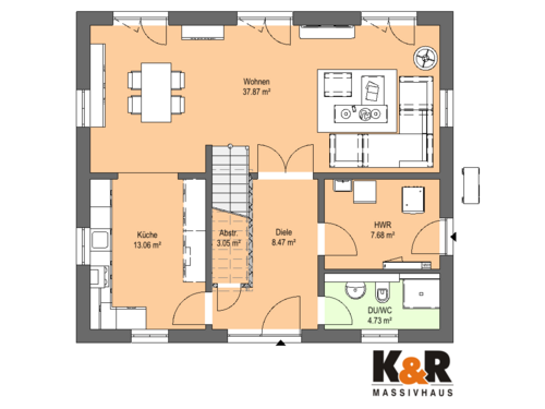 Foto - Haus zum Kaufen in Dresden 668.600,00 € 134 m²