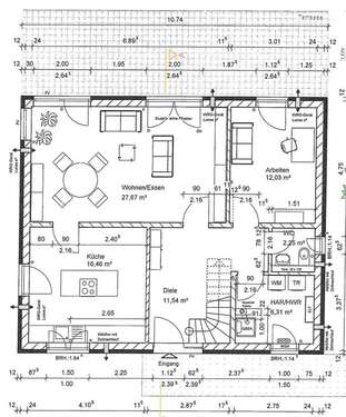 Foto - Haus zum Kaufen in Aichhalden 559.000,00 € 142 m²