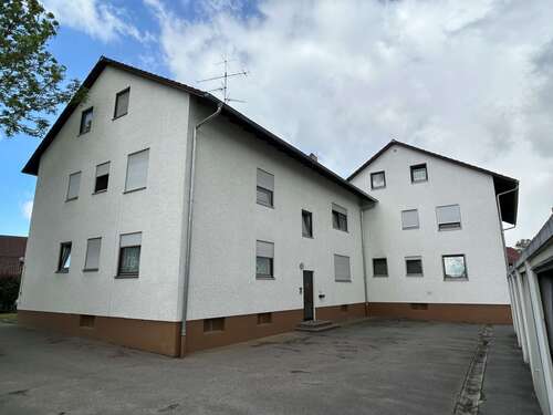 Foto - Wohnung zum Kaufen in Straubing 161.000,00 € 41 m²