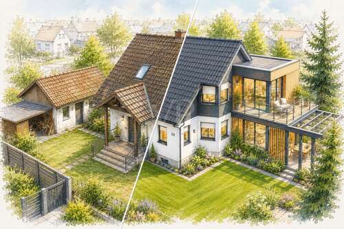 Foto - Haus zum Kaufen in Radebeul 459.000,00 € 195 m²