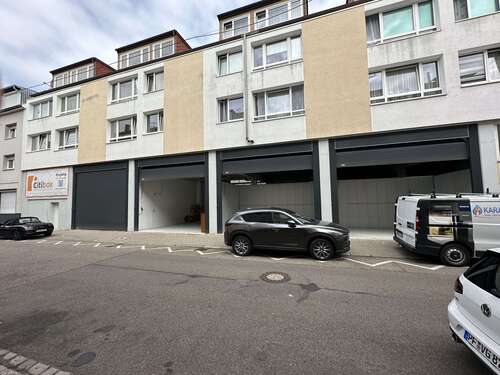 Foto - Garage zu vermieten in Pforzheim 446,00 € 20 m²