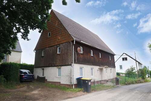 Foto - Haus zum Kaufen in Mittweida 39.000,00 € 111 m²