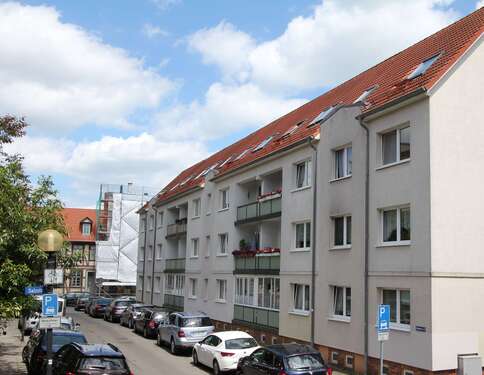 Foto - Wohnung zum Mieten in Schwerin 576,00 € 82.26 m²