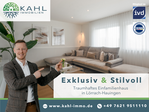 Foto - Haus zum Kaufen in Lörrach 1.264.633,00 € 294 m²