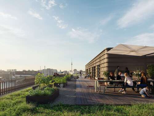 Foto - Wohnung zum Kaufen in Berlin 819.000,00 € 63.5 m²