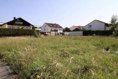 Foto - Grundstück zu verkaufen in Untermeitingen 633.000,00 € 844 m²