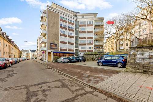 Foto - Wohnung zum Kaufen in Karlsruhe Beiertheim-Bulach 379.000,00 € 104 m²