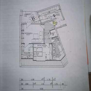 Foto - Wohnung zum Kaufen in Kist 235.000,00 € 64.31 m²