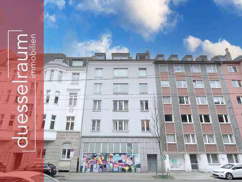 Foto - Wohnung zum Kaufen in Düsseldorf 450.000,00 € 100.14 m²