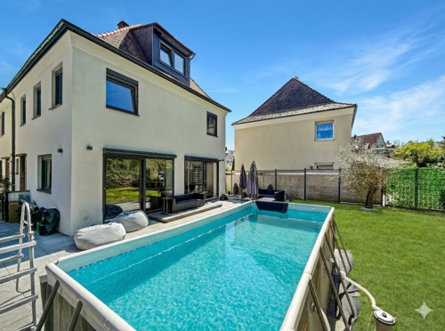 Foto - Haus zum Kaufen in Stuttgart 990.000,00 € 114 m²