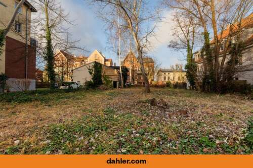Foto - Grundstück zu verkaufen in Potsdam Berliner Vorstadt 1.395.000,00 € 719 m²