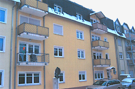 Foto - Wohnung zum Mieten in Plauen 215,00 € 33 m²