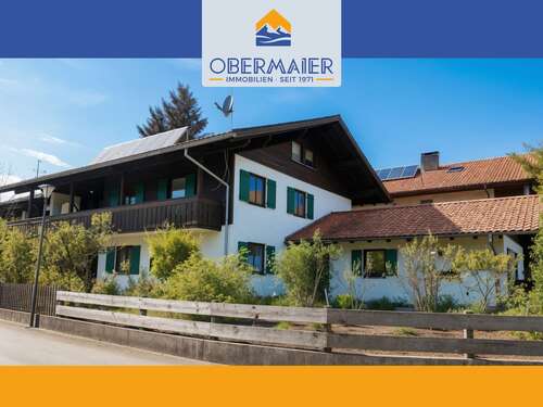 Foto - Wohnung zum Mieten in Saulgrub 1.100,00 € 100 m²