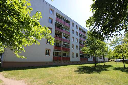 Foto - Wohnung zum Mieten in Schwerin 339,00 € 48.4 m²