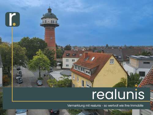 Foto - Haus zum Kaufen in Mannheim Feudenheim 1.035.000,00 € 280.48 m²