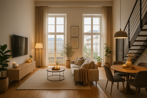 Foto - Wohnung zum Kaufen in Berlin 499.000,00 € 93 m²