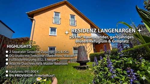 Foto - Haus zum Kaufen in Langenargen 995.000,00 € 253 m²