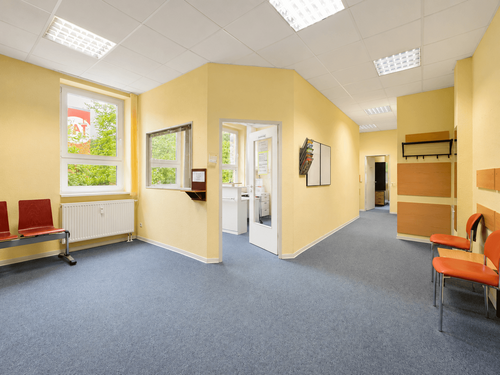 Foto - Büro in Schwerin 950,00 € 95 m²