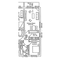 Wohnung zum Mieten in Nidda 610,00 € 61.68 m²