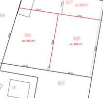 Grundstück zu verkaufen in Neversdorf 125.000,00 € 662 m²