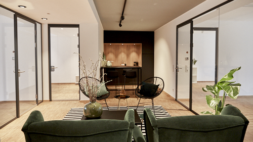 Foto - Büro in Köln 1.300,00 € 33 m² - 1.300,00 EUR Kaltmiete, ca.  33,00 m²