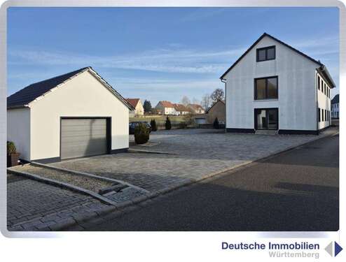 Foto - Haus zum Kaufen in Dentlein 348.000,00 € 173.81 m²
