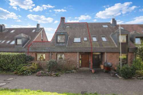 Foto - Haus zum Kaufen in Neuss Neusserfurth 430.000,00 € 125 m²