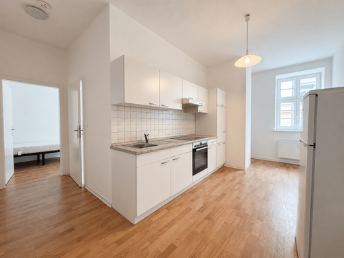 Foto - Wohnung zum Mieten in Wismar 395,00 € 31.81 m²
