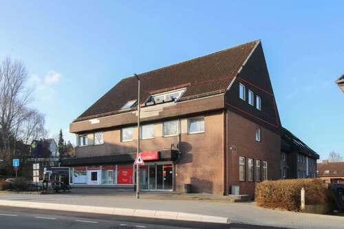 Foto - Wohnung zum Kaufen in Schleswig 105.000,00 € 78.06 m²