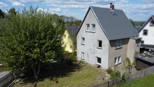 Foto - Haus zum Kaufen in Lengefeld 68.000,00 € 90 m²