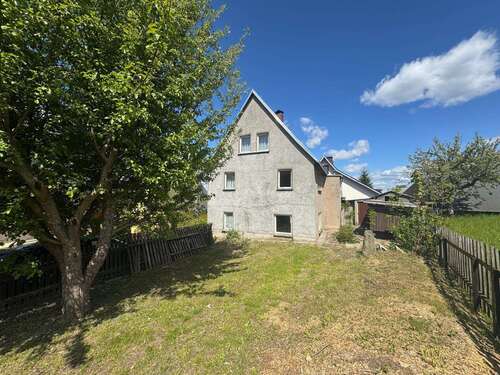 Foto - Haus zum Kaufen in Lengefeld 48.000,00 € 90 m²