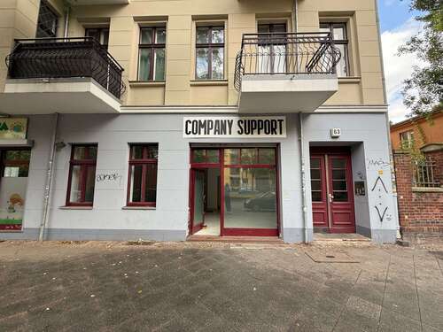 Foto - Büro in Berlin 1.271,55 € 84.77 m²