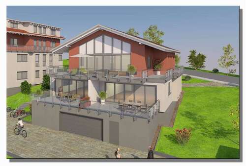 Foto - Wohnung zum Kaufen in Bad Emstal 285.000,00 € 76.7 m²